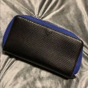 Giorgio Armani travel wallet